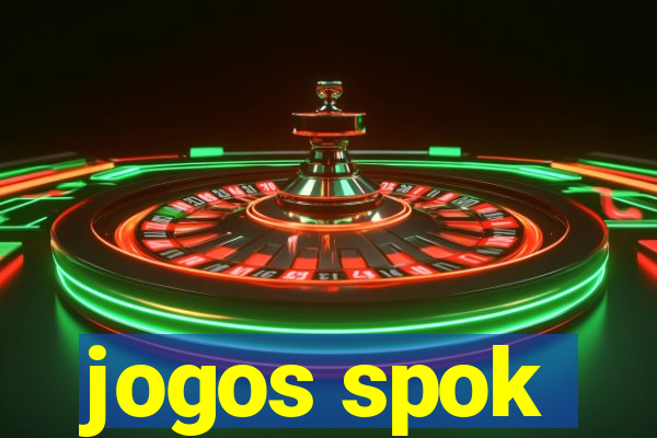 jogos spok